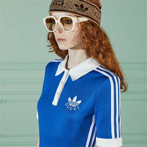 gucci adidas hemd|adidas x gucci dresses.